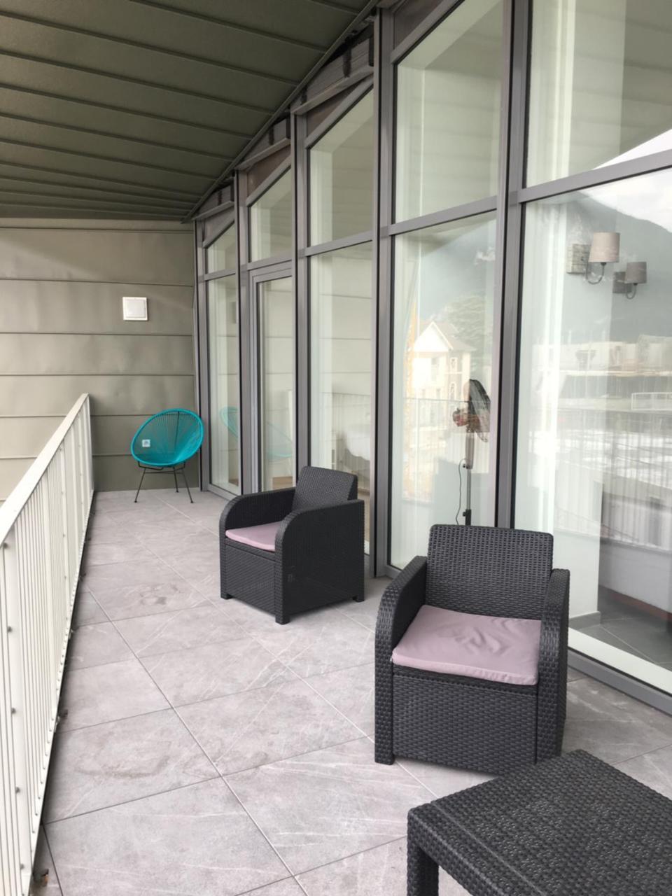 The Boat Apartment Annecy Exterior photo